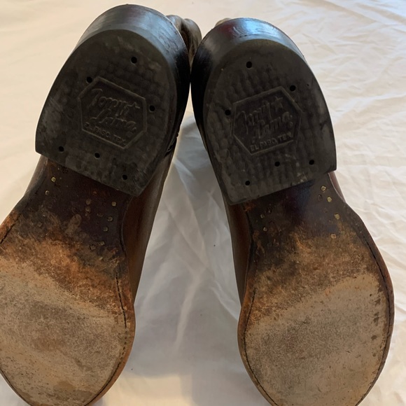 🎁 EUC Tony Lama Men's Western Boot Style 6467 8.5 - Picture 5 of 8